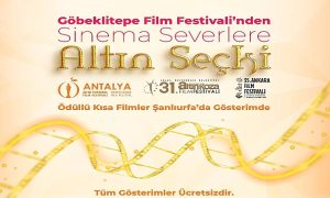 Göbeklitepe Uluslararası Film Festivali Başlıyor