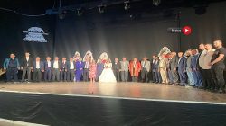Haktankaçmaz Ve Eyyüpoğlu Ailesinin Mutlu Günü: Ömer Ve Sevim Dünya Evine Girdi