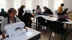 Haliliye’de Kadınlar, Dikiş-Nakış Kurslarıyla Hem Öğreniyor Hem Üretiyor