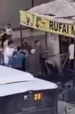 Haliliye’de Kavga: 2 Kişi Yaralandı!