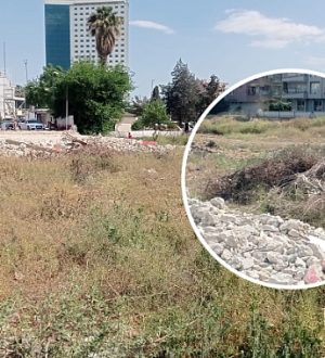 Haliliye’de Tehlike Saçan Park: Olası Bir Yangın Felakete Dönüşebilir