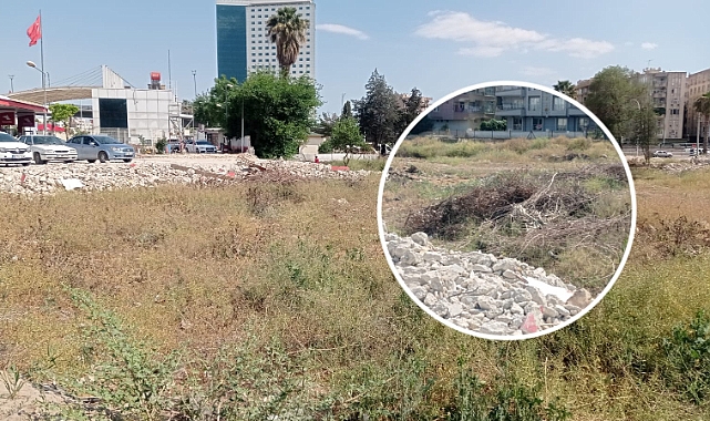  Haliliye’de Tehlike Saçan Park: Olası Bir Yangın Felakete Dönüşebilir