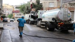 Haliliye’de Temizlik Seferberliği Devam Ediyor