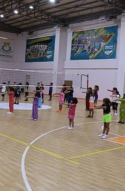 Haliliye’de Yaz Spor Okulları Kayıtları Başlıyor