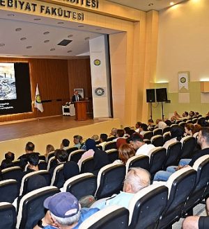 Harran Üniversitesi’nde Neolitik Dönem Kazıları Konuşuldu