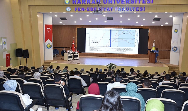  Harran Üniversitesi’nde Riskli Bebeklerde Erken Müdahale Paneli Düzenlendi