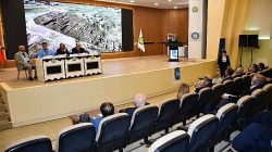 HRÜ’de “İnsanlık Tarihi, Astronomi ve Bilim” Sempozyumu Başladı