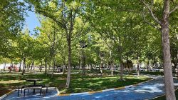 Karaköprü Belediyesi, Parkları Yaza Hazırlıyor