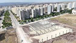 Karaköprü’de Pazar Yerleri Modern Bir Yapıya Kavuşuyor