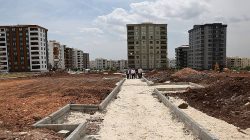 Karaköprü’ye 20 Yeni Park Daha Kazandırılıyor