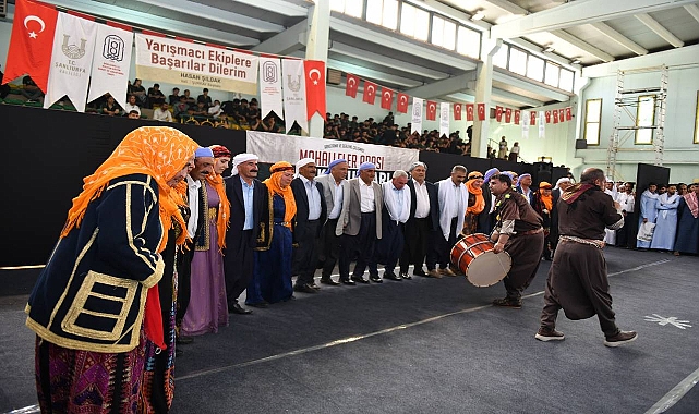  Mahalleler Arası Halk Oyunları Yarışması Tamamlandı