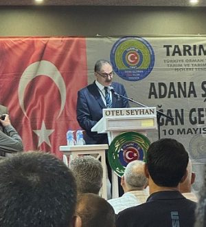 Mahmut Nazif Hayırlı Güven Tazeledi