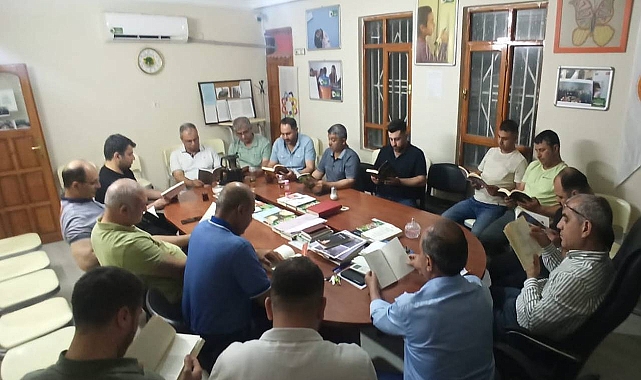  MER-DER, 18 Yıldır Umuda Köprü Kuruyor