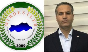 Mirdesi Aşiretinden Barış Sürecine Destek Mesajı