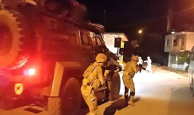  “Narkokapan” Operasyonu: 112 Torbacı Gözaltında, 84’ü Tutuklandı