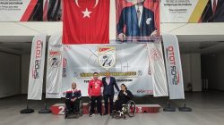Para Atıcılık Şampiyonasında DEPSAŞ Enerji Rüzgârı