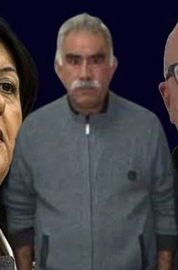 PKK’nın Fesih Kararının Ardından DEM Heyeti İmralı’da: Öcalan’la Kritik Görüşme