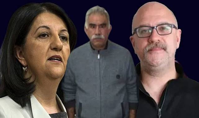  PKK’nın Fesih Kararının Ardından DEM Heyeti İmralı’da: Öcalan’la Kritik Görüşme