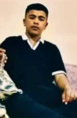 Şanlıurfa Akçakale’de 16 Yaşındaki İbrahim Halil Afşin’den 2 Gündür Haber Alınamıyor
