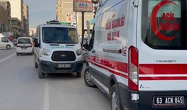  Şanlıurfa’da 3 Kişi Hayatını Kaybetti!