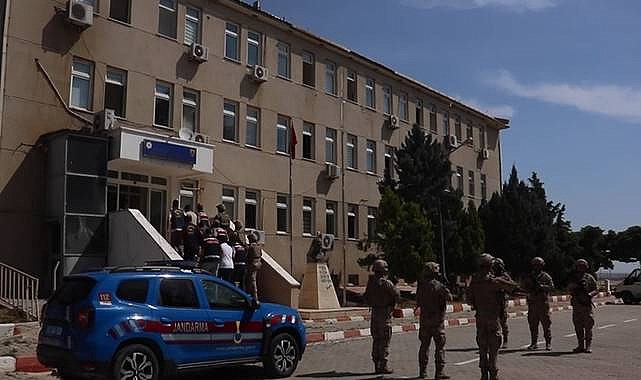  Şanlıurfa’da 32 Milyon TL’lik Vurgun Önlendi!