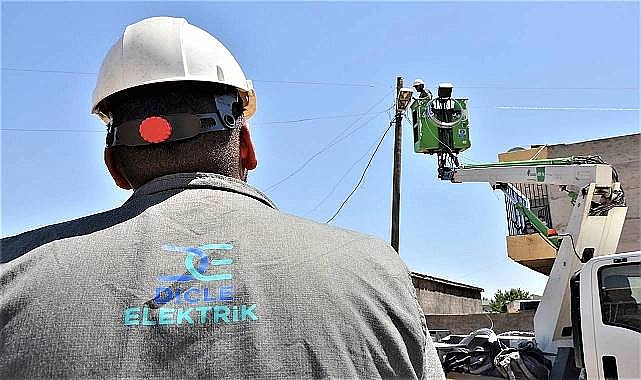  Şanlıurfa’da 7-8 Mayıs Tarihlerinde Planlı Elektrik Kesintileri
