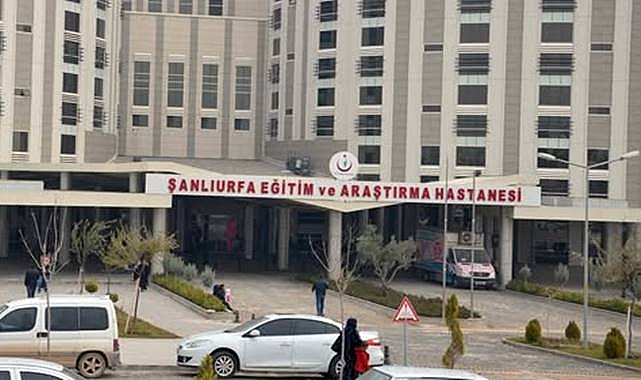  Şanlıurfa’da Balkondan Atlayan Kadın Ağır Yaralandı