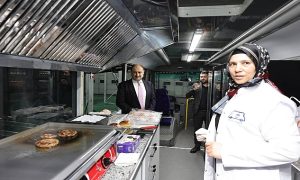 Şanlıurfa’da Eski Otobüsler Turizme Hizmet Edecek