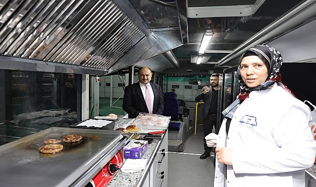 Şanlıurfa’da Eski Otobüsler Turizme Hizmet Edecek