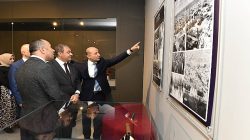 ‘Şanlıurfa’da Günlük Yaşam’ Sergisi Açıldı