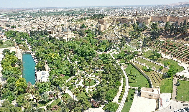  Şanlıurfa’da Hava Durumu: Termometreler 29 Dereceyi Gösterecek