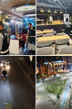 Şanlıurfa’da Huzur Operasyonu: 352 Kişi ve 98 Araç Denetlendi