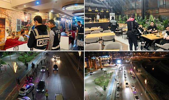  Şanlıurfa’da Huzur Operasyonu: 352 Kişi ve 98 Araç Denetlendi