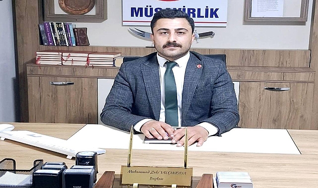  Şanlıurfa’da “Dünya İslam Yardım Derneği” Resmen Kuruldu