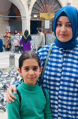 Şanlıurfa’da Kayıp Olarak Aranan Emine ve Hacer Değnek Kardeşler Bulundu