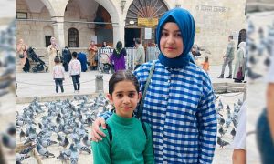 Şanlıurfa’da Kayıp Olarak Aranan Emine ve Hacer Değnek Kardeşler Bulundu