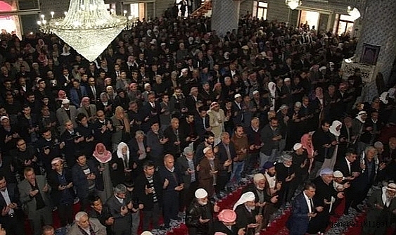 Şanlıurfa’da Kurban Bayramı Programı Belli Oldu