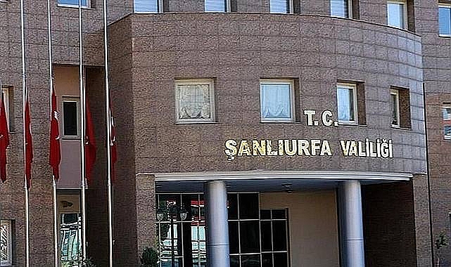 Şanlıurfa’da Kurban Bayramı Tedbirleri