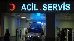 Şanlıurfa’da Motosiklet Kazası! Sürücü Yaralandı