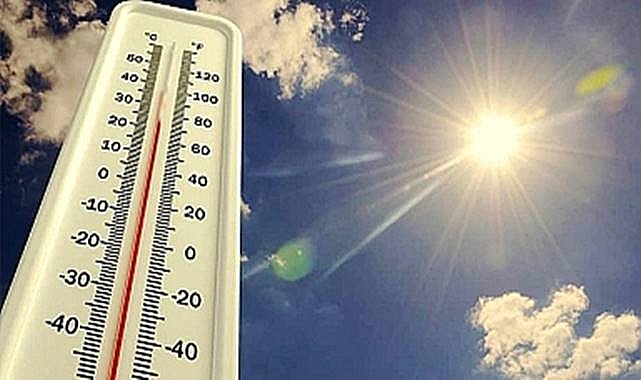  Şanlıurfa’da Sıcaklık 32°C’ye Ulaşacak