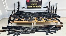Şanlıurfa’da Silah Kaçakçılığına Darbe: Çok Sayıda Silah Ele Geçirildi