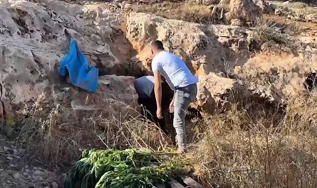  Şanlıurfa’da Uyuşturucu Operasyonu!