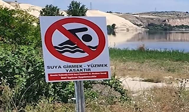  Şanlıurfa’da Yasaklı Sularda Denetimler Artıyor