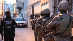 Şanlıurfa’da Zehir Tacirlerine Darbe! 13 Tutuklama