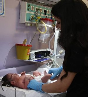 Şanlıurfa Eğitim ve Araştırma Hastanesi’nde Anne ve Bebek Dostu Doğum Deneyimi