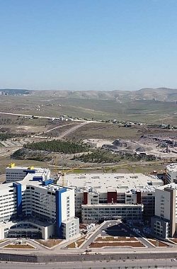Şanlıurfa Şehir Hastanesi’nde Son Durum!
