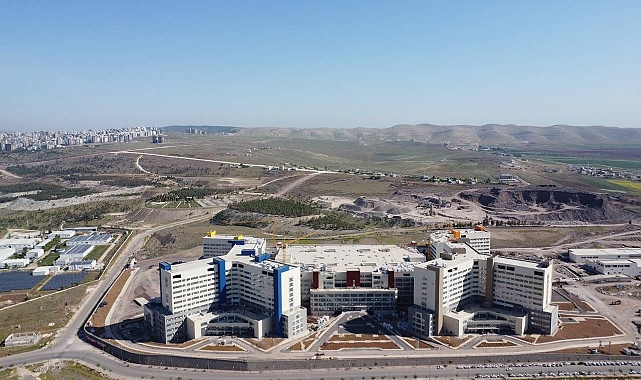  Şanlıurfa Şehir Hastanesi’nde Son Durum!