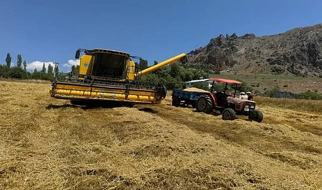  Şanlıurfa Tarım Müdürlüğü’nden Hasat Uyarısı!