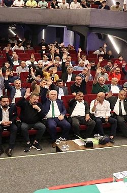 Şanlıurfaspor’da Yeni Dönem: Başkanlık Koltuğu Saraçoğlu’nda