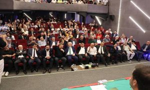 Şanlıurfaspor’da Yeni Dönem: Başkanlık Koltuğu Saraçoğlu’nda